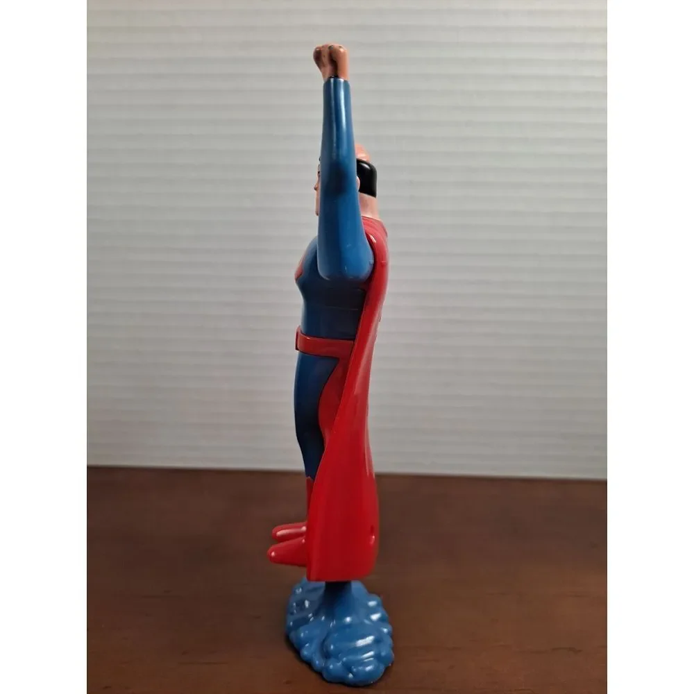 2018 Superman Burger‎ King Kids Meal Toy DC Comics Justice League 6.5